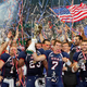 Image for article titled American Football Gains IOC Recognition